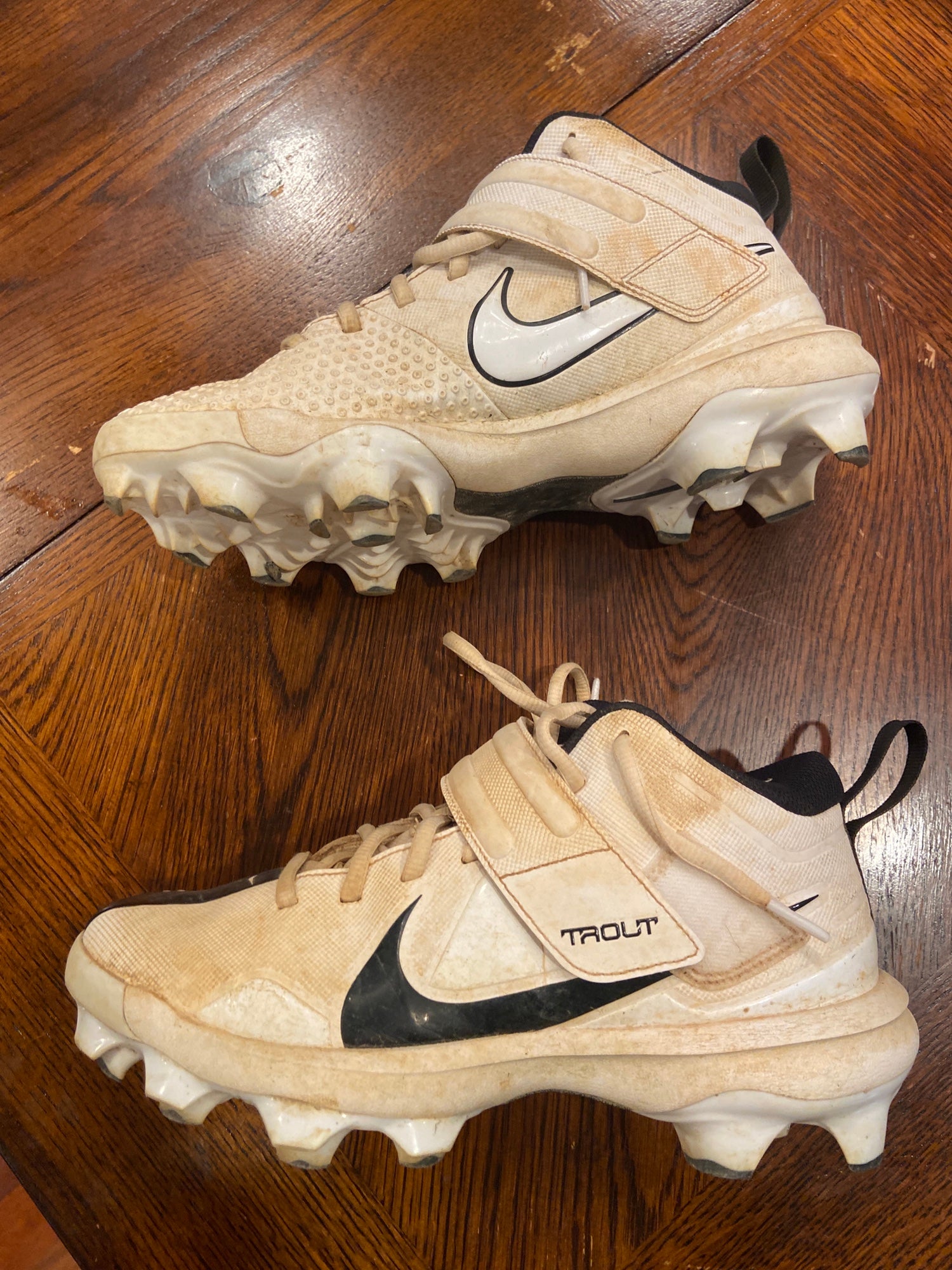 Nike Trout Baseball Cleats  New and Used on SidelineSwap