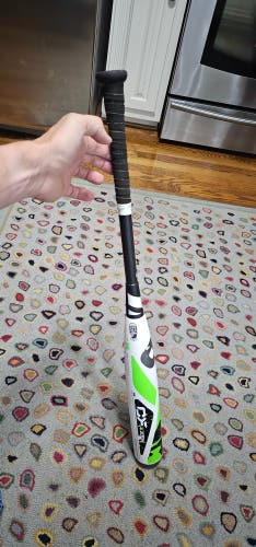 Used USSSA Certified 2017 DeMarini Composite CF Zen Bat (-5) 26 oz 31"