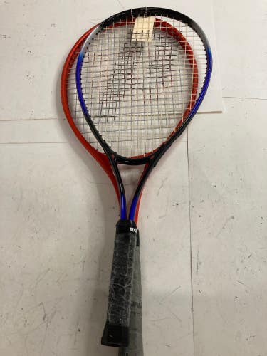 Used Junior Wilson Tennis Racquet Bundle