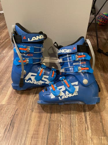 Unisex Lange  RSJ 65 Ski Boots