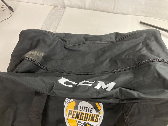 Used Pittsburgh Penguins Bag