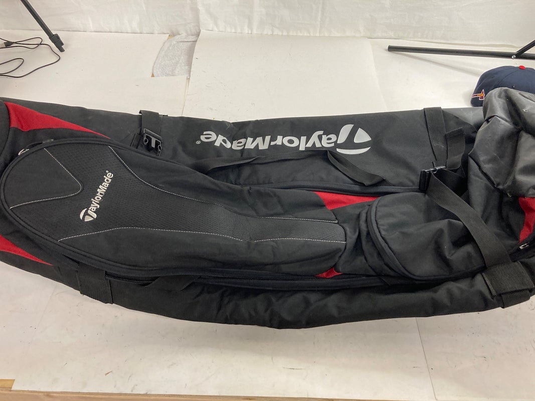 Used TaylorMade Travel Cover