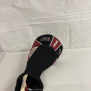 Used Men's Ping G15 Right Driver Regular 10.5