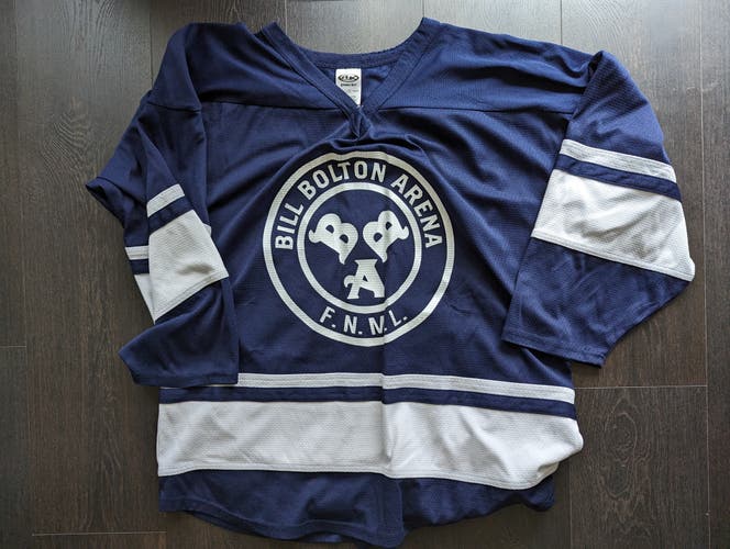 Blue Used Large Men's Jersey (#99)