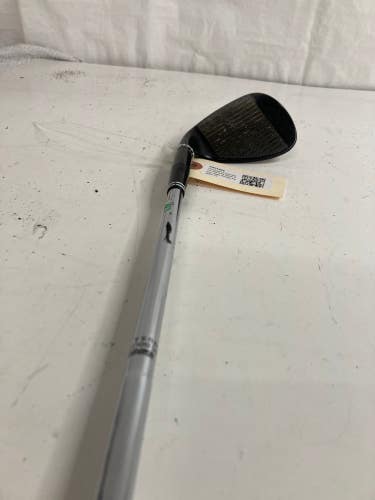 Used Men's Cleveland 588 RTX Black Pearl Right Wedge Regular 52