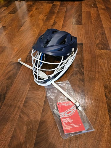 New Player's Cascade XRS Helmet