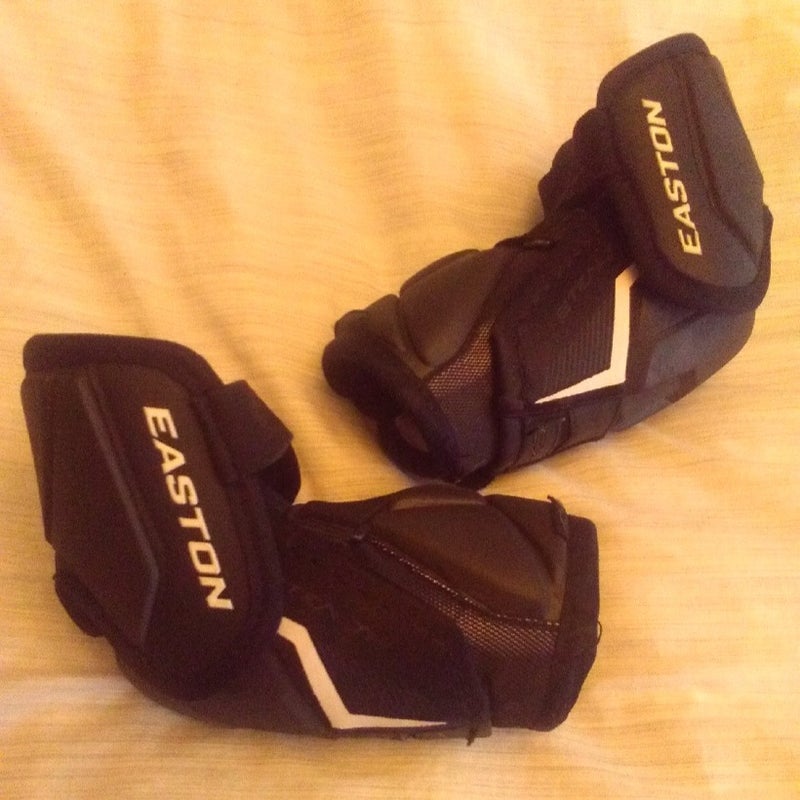 New Large Easton Stealth C7.0 Elbow Pads | SidelineSwap