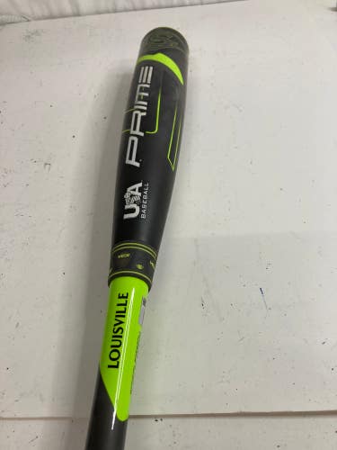 Used USABat Certified 2020 Louisville Slugger Prime 9 Composite Bat -10 20OZ 30"
