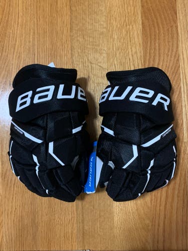 New Bauer 14" Supreme Mach Gloves