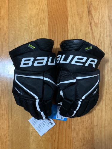 New Bauer 14" Vapor Hyperlite Gloves