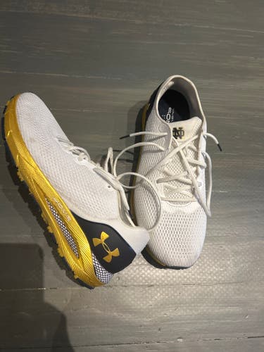 Notre Dame Athletic Shoes (Size 12)