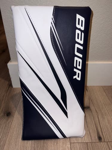 New Regular Bauer X5 Pro Catcher and Blocker