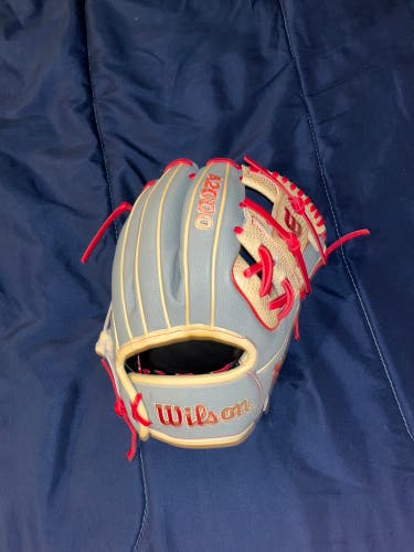 Wilson A 2000