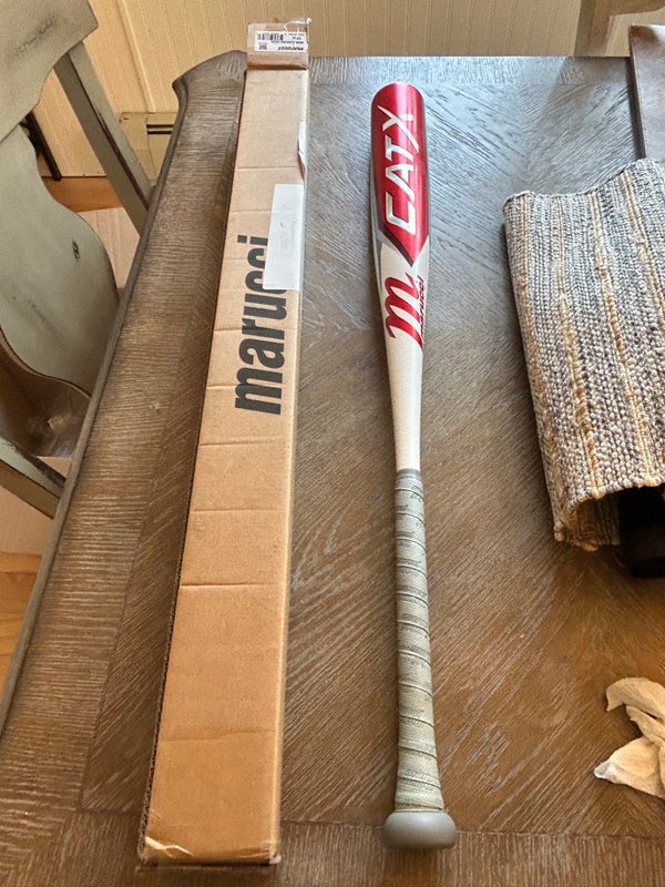 Marucci Cat X 8 USSSA Baseball Bat MSBCCX8 SidelineSwap