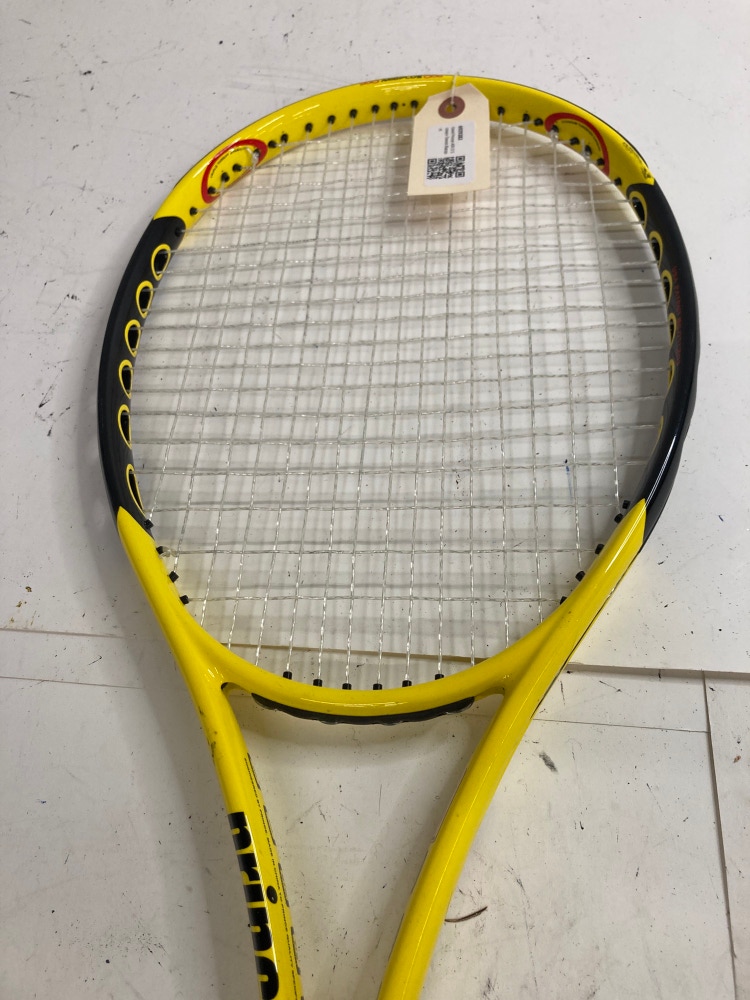 Used Prince AIR O Scream Tennis Racquet