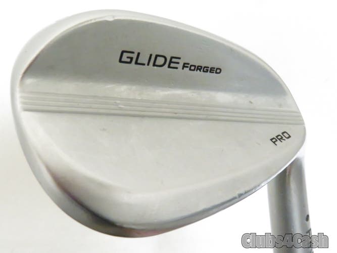 PING Glide Forged Pro Wedge Black Dot Dynamic Gold 105 S300 Stiff 50° S-10 GAP
