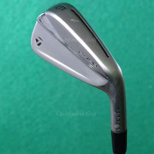 TaylorMade P-790 2021 Forged Single 6 Iron UST Recoil 110 Graphite Extra Stiff