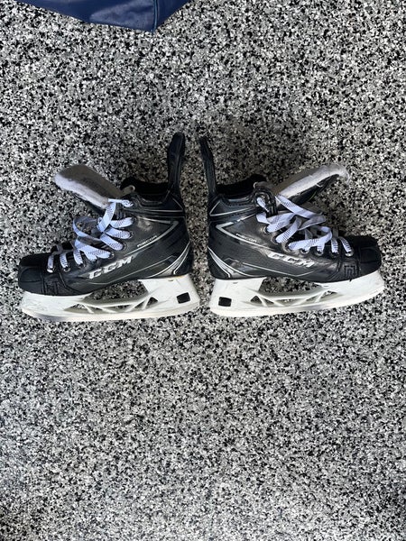 CCM RibCor 78K Hockey Skates Size 3