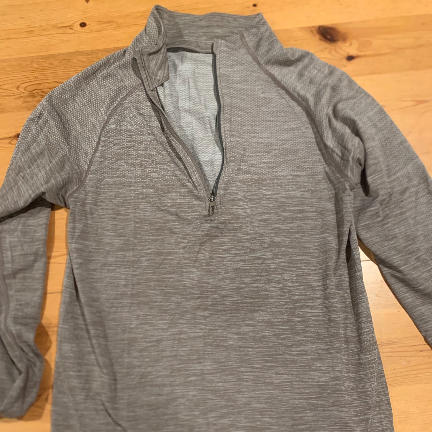 Used Lululemon Half-Zip Pullover Size Small