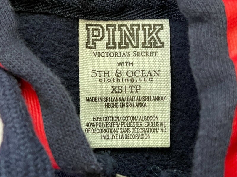 Women’s Victoria’s secret’s pink brand hoodie size xs