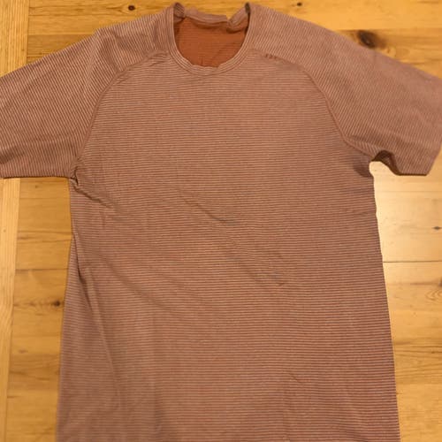 Used Lululemon Basic T Size Small
