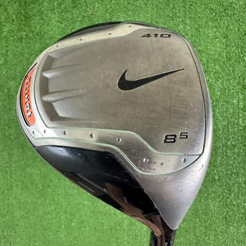 READ Nike Ignite 410 8.5* Driver Aldila NV 65-S 350 Stiff Flex Right Handed 45