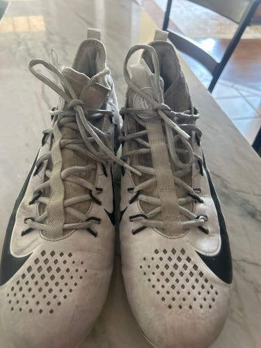 Used Size 11 (Women's 12) High Top Huarache