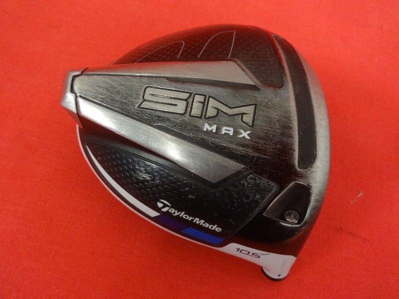 Taylormade SIM MAX Driver 10.5* AccuFlex Tantrum PT Regular