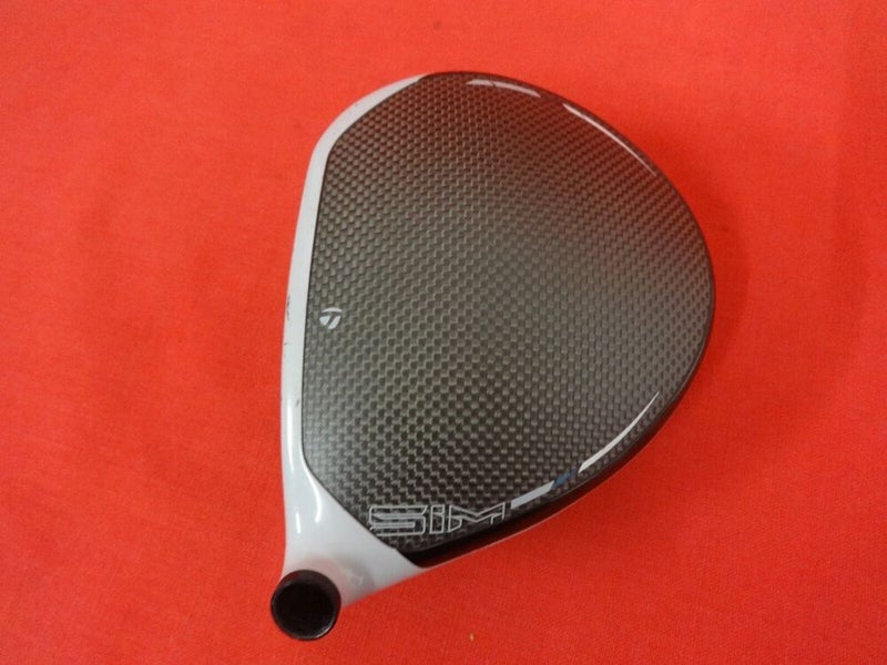 TAYLORMADE SIM Max 10.5° Driver Head Only RH Right Handed