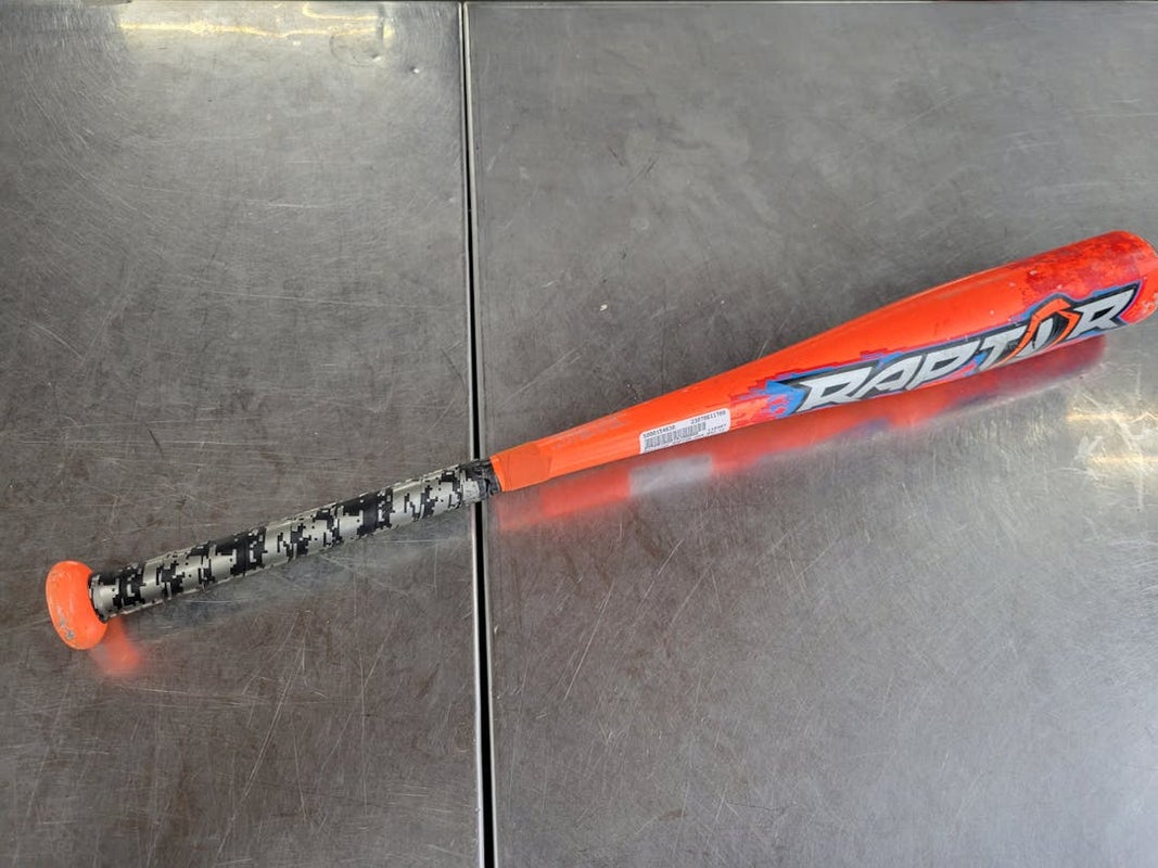 Used Franklin Alloy Barry Bonds Bat (-9) 16 oz 25