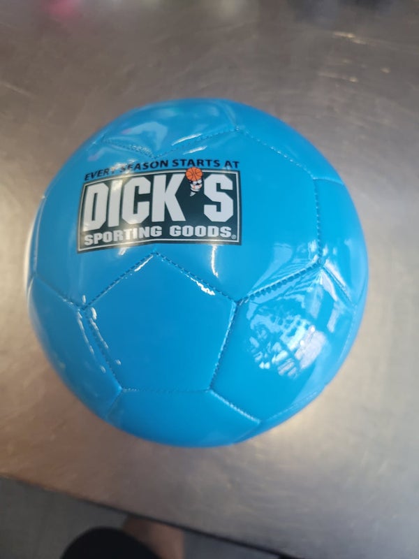 Used Dick Sporting Goods 3 Soccer Balls