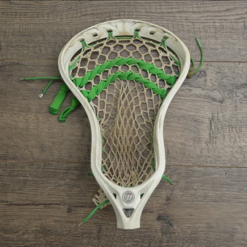 Used Attack & Midfield Warrior Strung Evo Qx-O Head