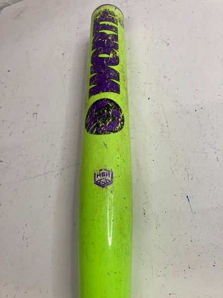 Used Worth EST Comp Balanced Composite Bat -7 26OZ 34"