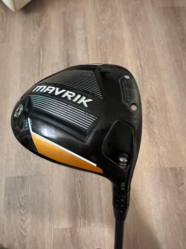 Men's Right Handed Regular Flex 10.5 Loft Mavrik Driver