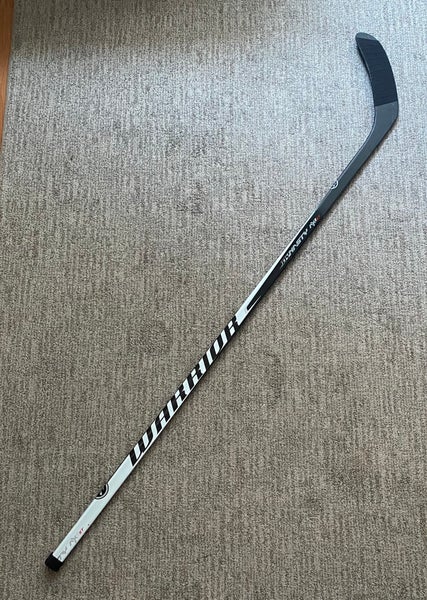 Henrik Zetterberg Detroit Red Wings Red Easton Game Used Stick: