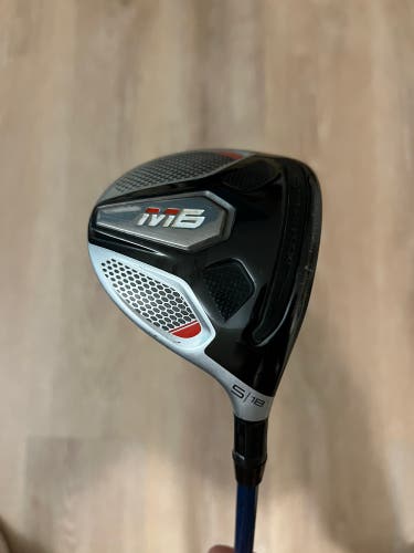 Taylormade M6 5-Wood Regular Flex Shaft