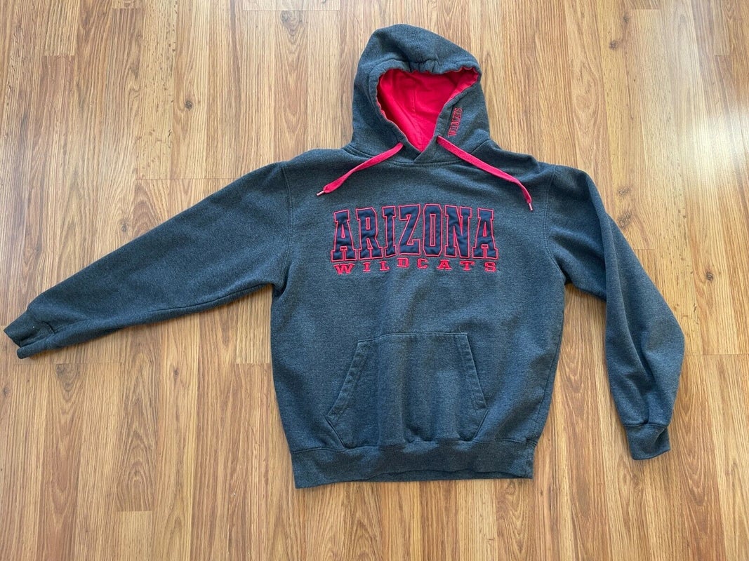 Arizona Cardinals Youth Fan Gear Prime Pullover Hoodie - Black