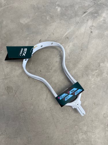 New Unstrung STX Duel 3 Faceoff Head