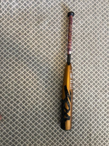 Used USSSA Certified 2022 DeMarini Composite Zoa Bat (-8) 21 oz 29"