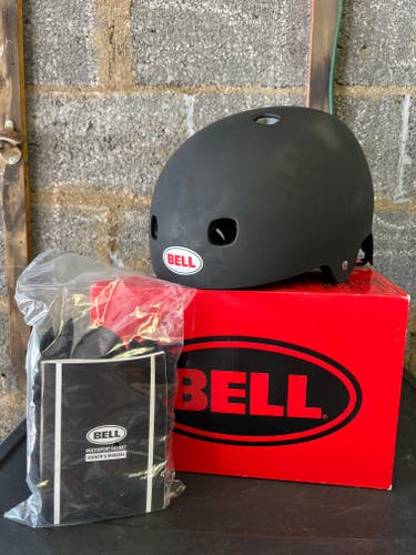 Used Bell Multi Purpose Helmet