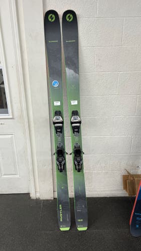 2023 Blizzard Rustler 9 Skis 188cm With Binding 18822007