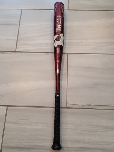 2022 DeMarini Alloy Voodoo Bat (-3) 28 oz 31"