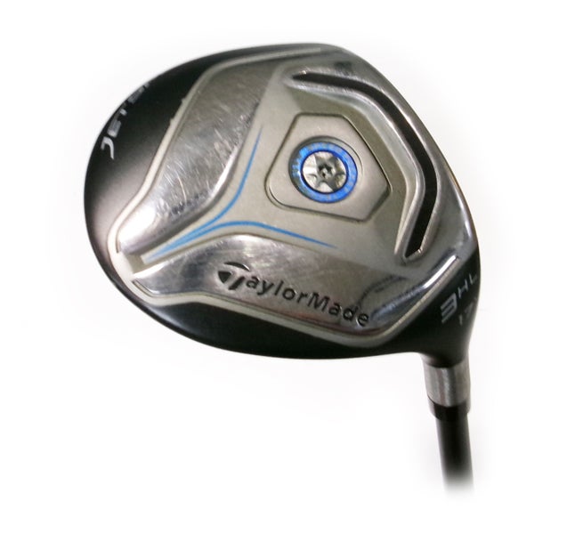 TaylorMade JetSpeed HL 17* 3 Wood Matrix Velox T 69g Regular Flex