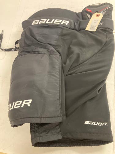 Junior Used Medium Bauer Nsx Hockey Pants