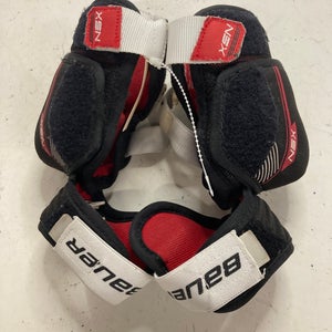 Used Small Bauer NSX Elbow Pads