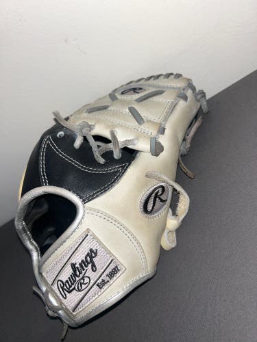 Infield 11.5" Heart of the Hide Baseball Glove