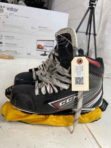 CCM Jetspeed FT460 Hockey Goalie Skates | INT 6.0