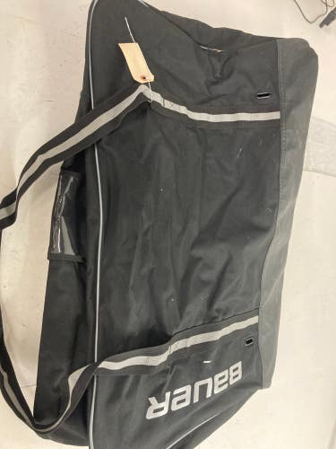 Used Bauer Hockey Bag
