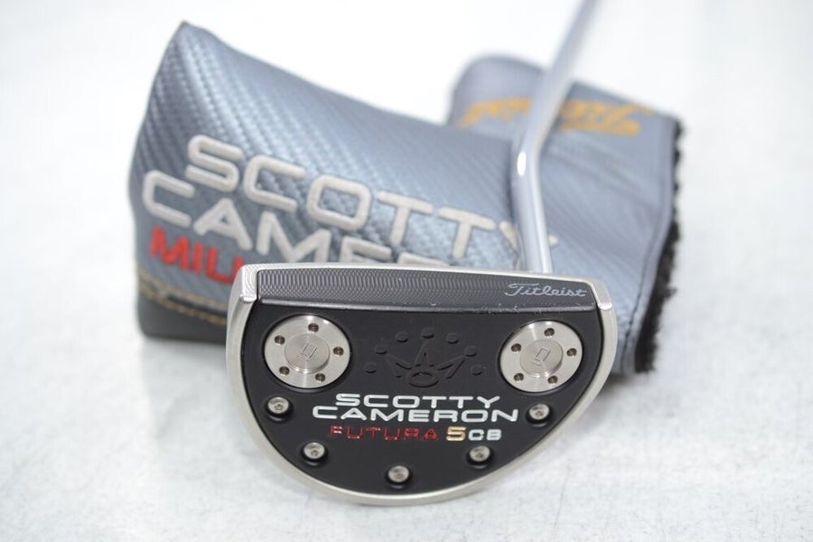 Titleist 2017 Scotty Cameron Futura 5CB 34