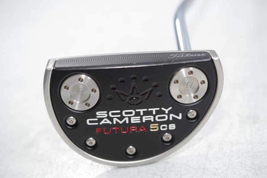 Titleist 2017 Scotty Cameron Futura 5CB 34